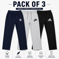 Men cotton trousers