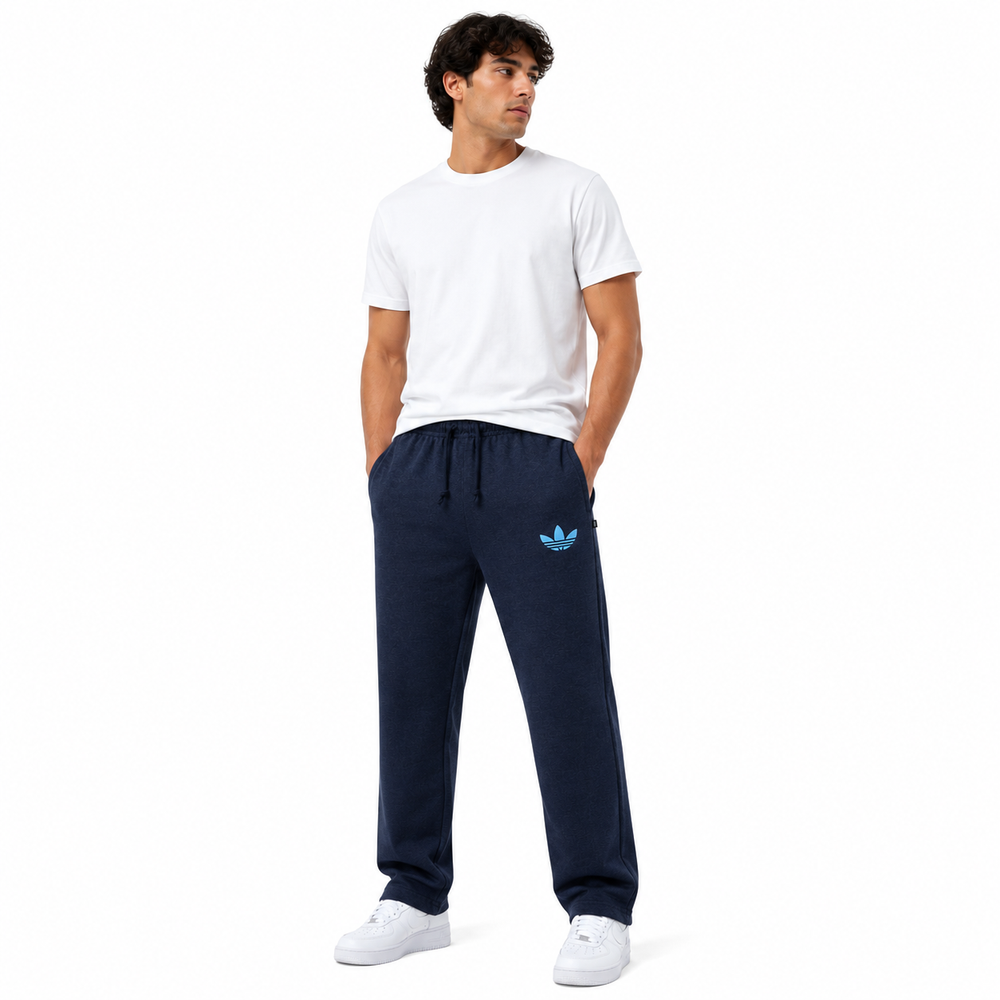 Men cotton trousers