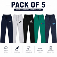Men cotton trousers