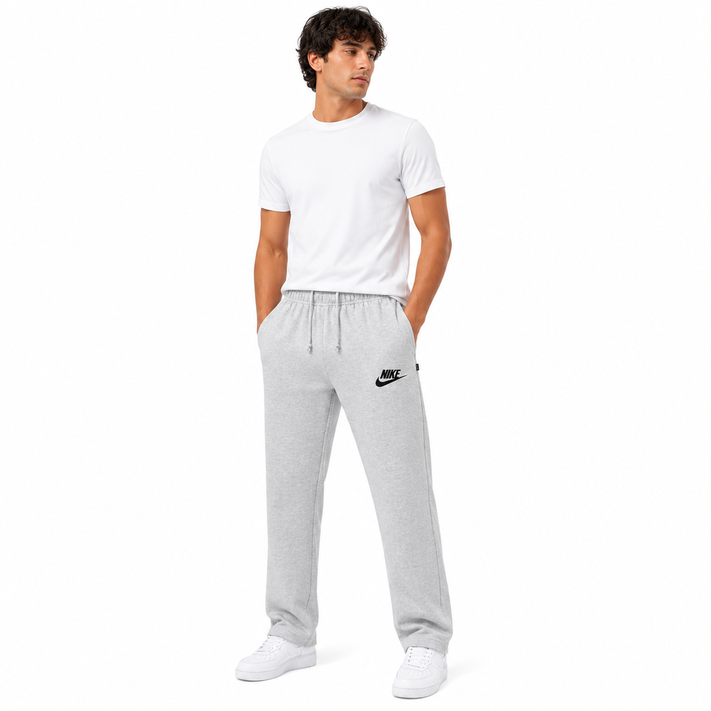 Men cotton trousers