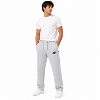 Men cotton trousers
