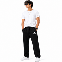 Men cotton trousers