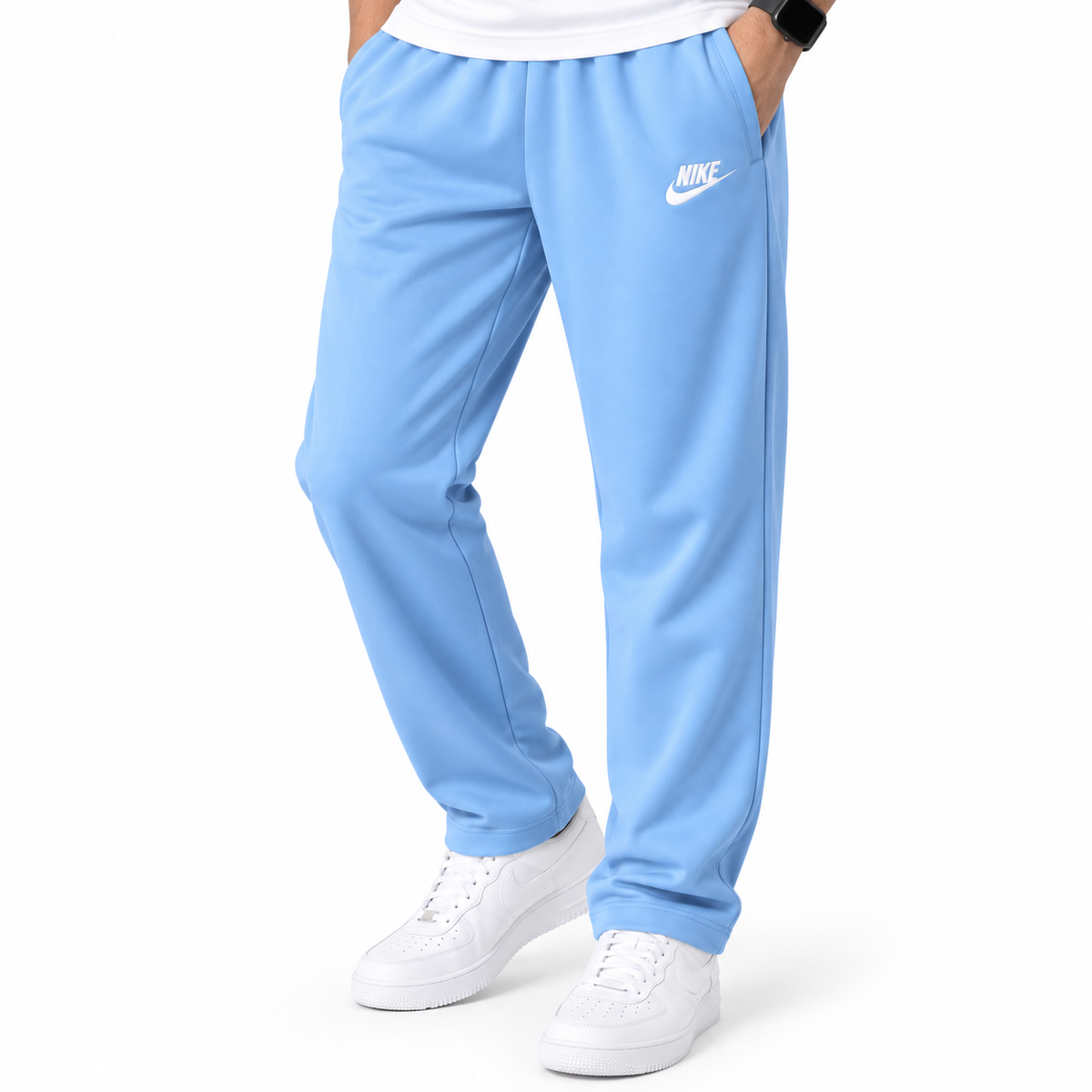 Men’s Terry Trousers SKY