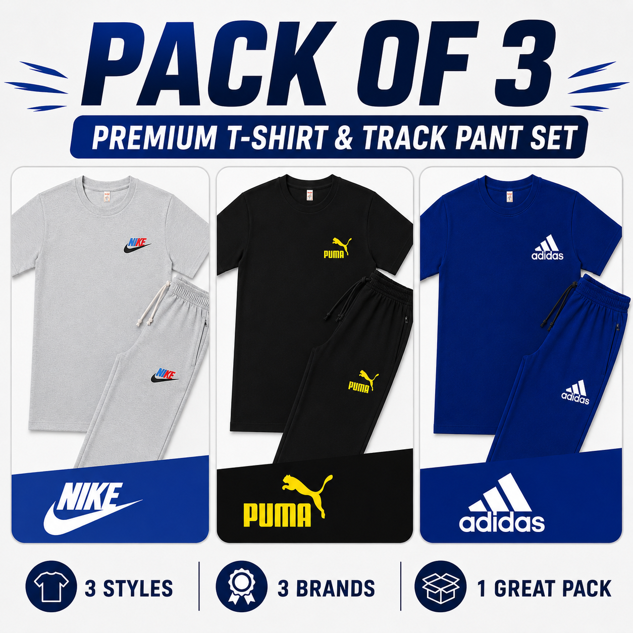 Tracksuits for men