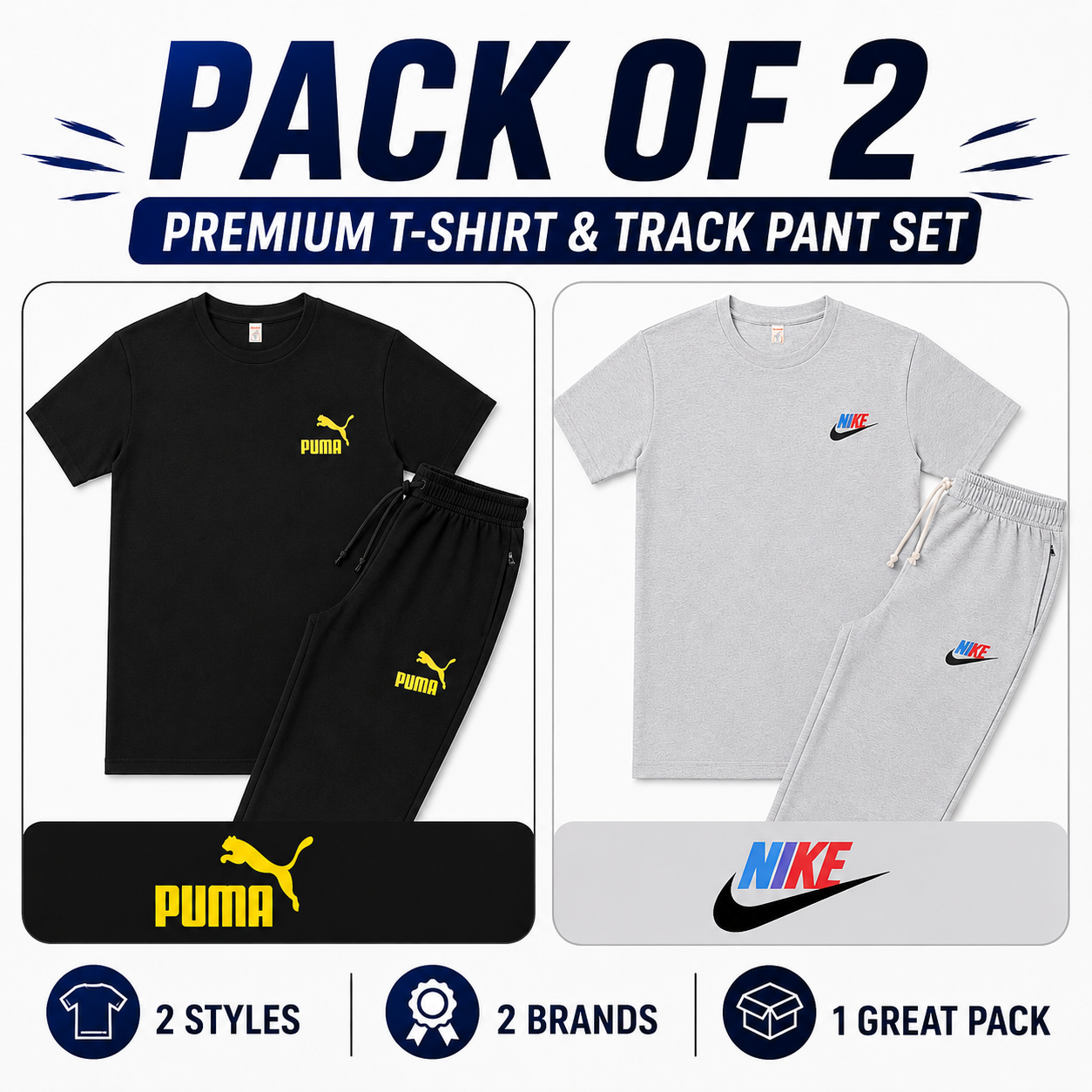 Tracksuits for men