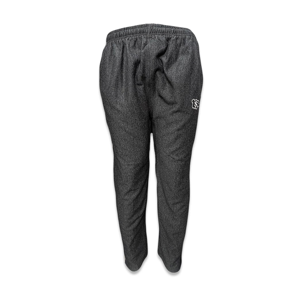 Jersey Fleece Trouser Straight Three Stripe