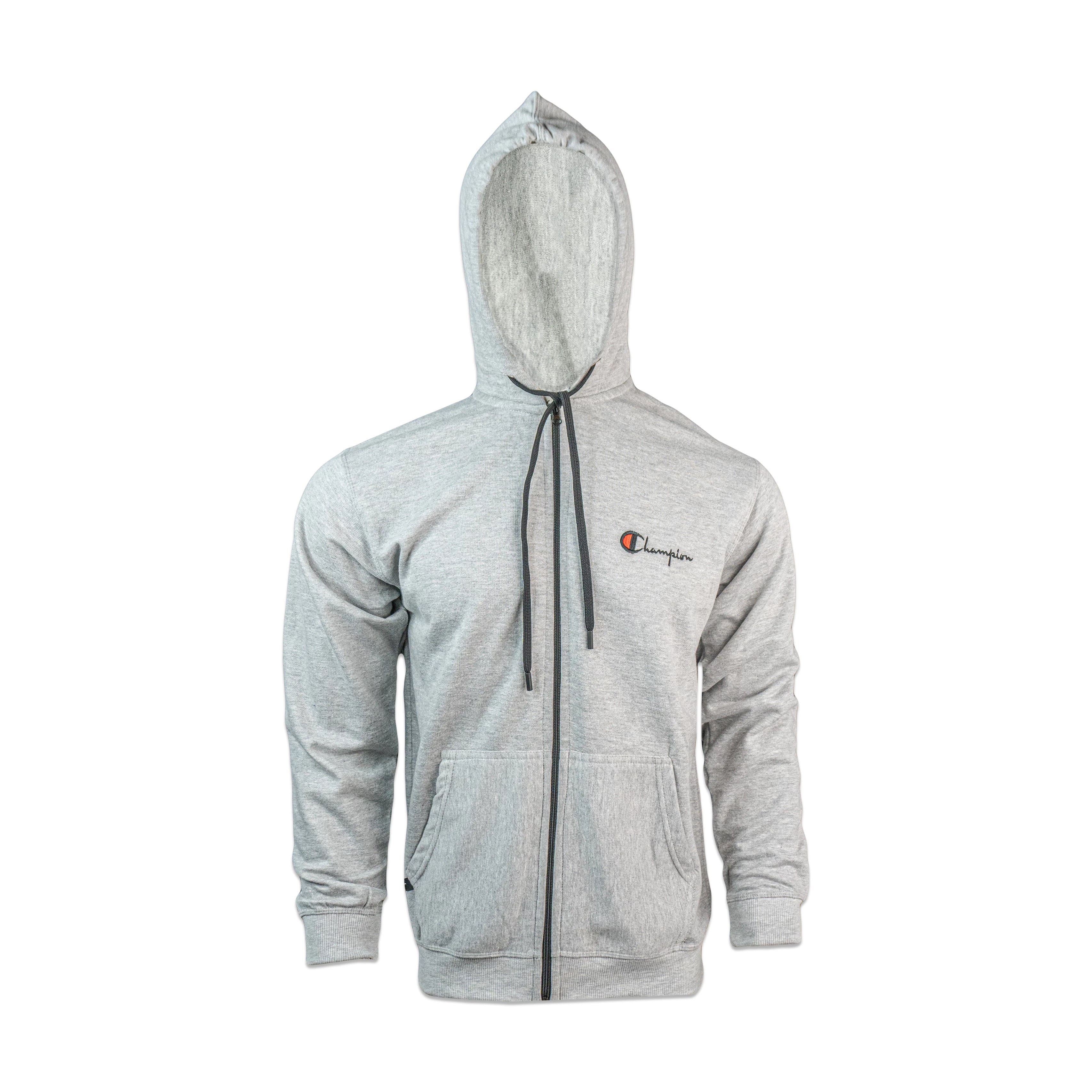 Men's Zipper Hoodie