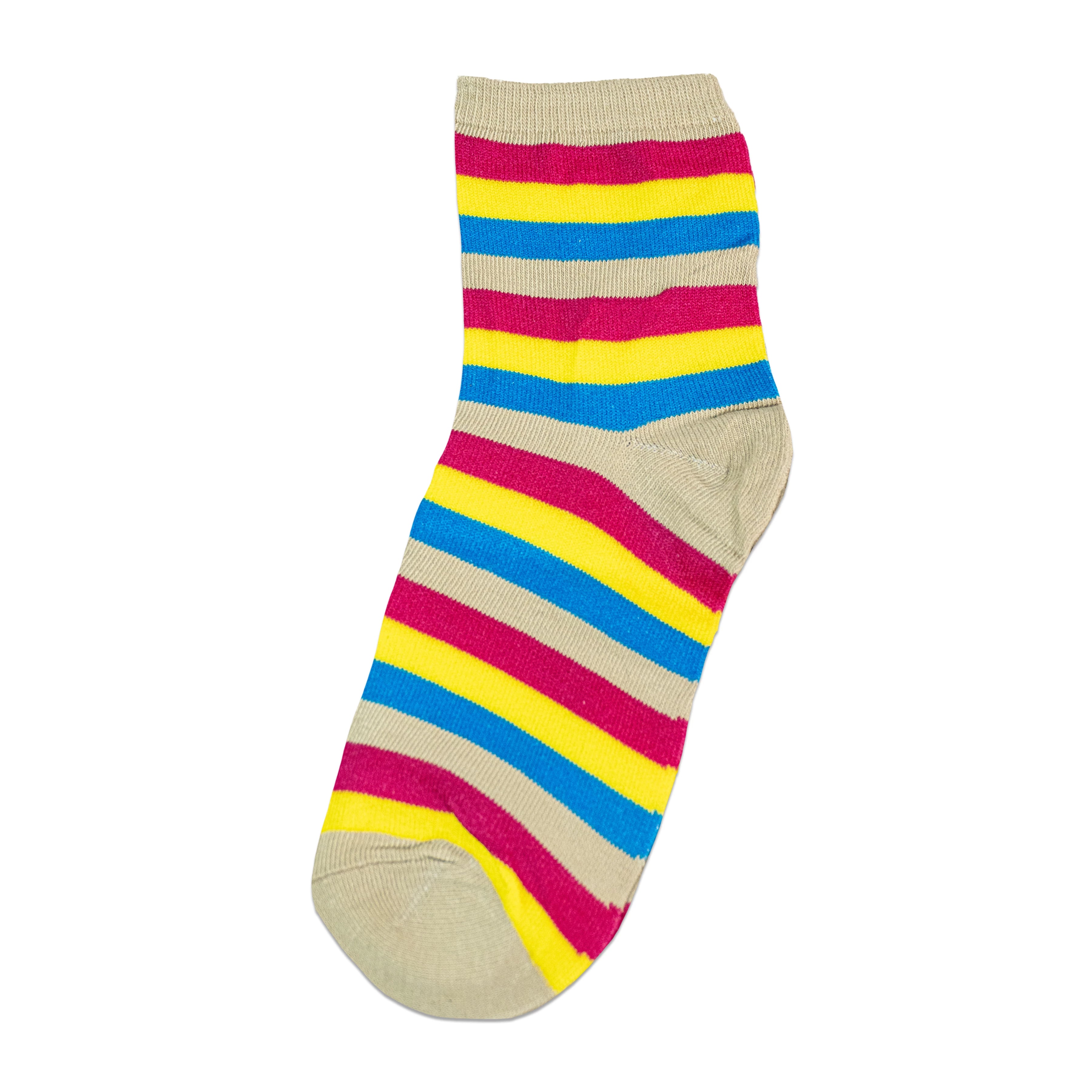 Women's Full Socks - Pack of 3