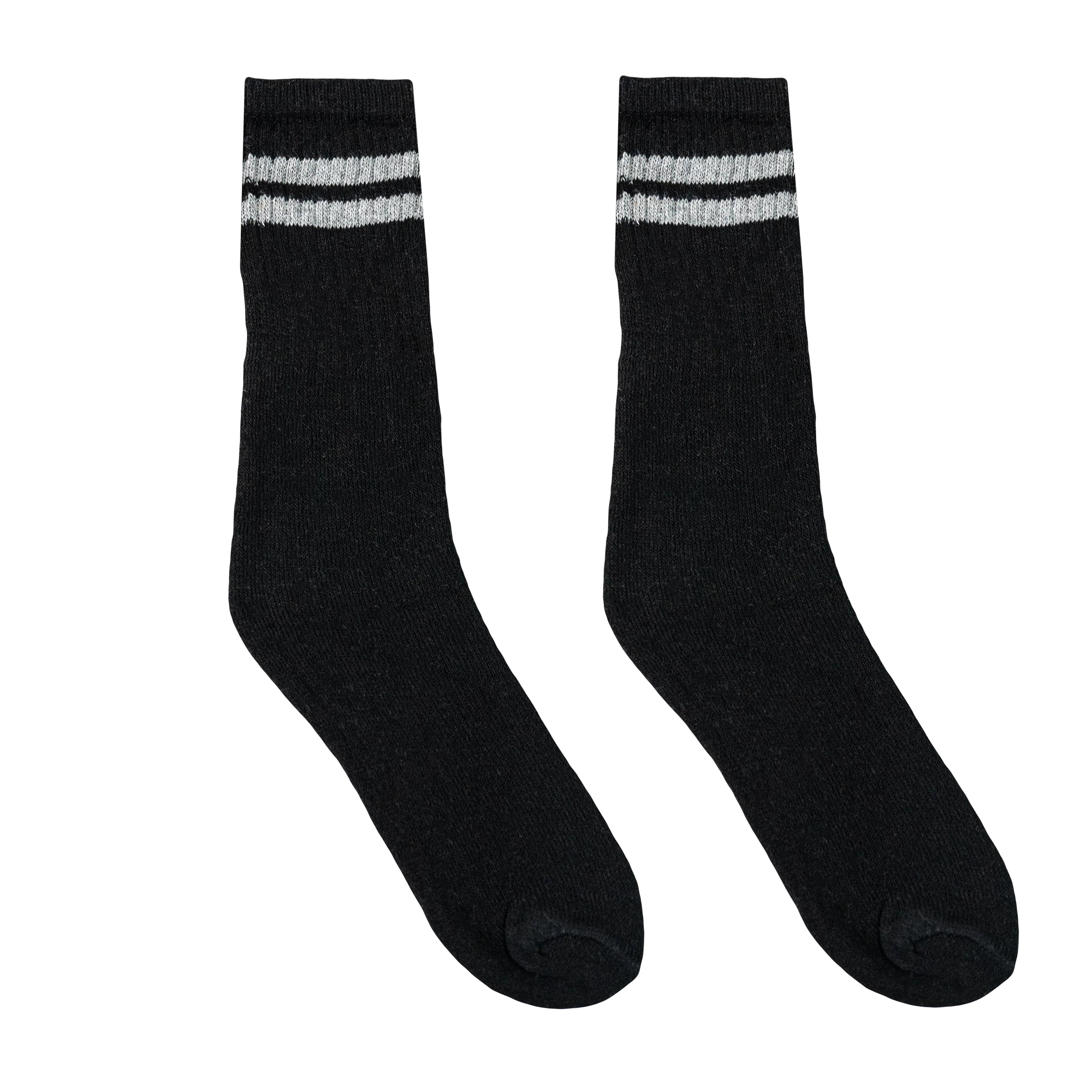 Unisex Full-Length Socks Pack of 3