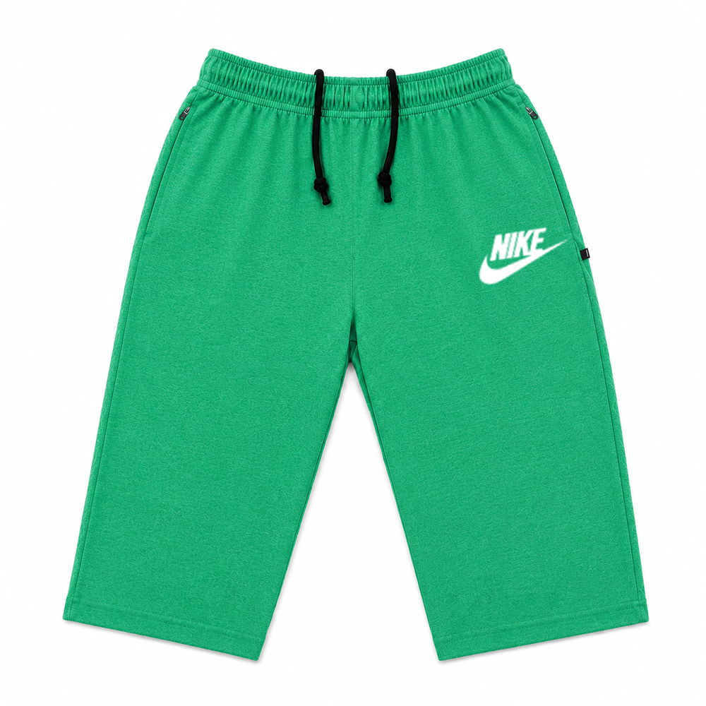 Men Shorts Cotton with Zipper Pockets – Casual Gym & Daily Wear Pakistan
