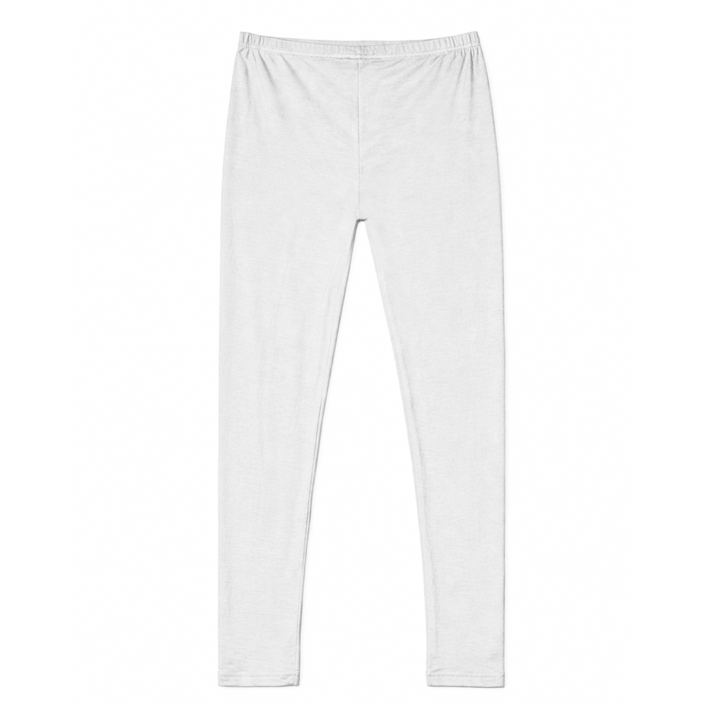Women Soft Cotton Stretch Leggings – Everyday Comfort