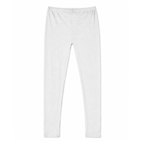 Women Soft Cotton Stretch Leggings – Everyday Comfort