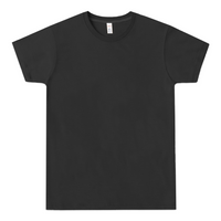 Men’s Basic Crew Neck T-Shirt – Premium Cotton Plain Tee
