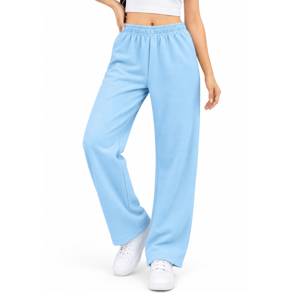 Women’s Fleece Trousers  Pack of 3 Soft & Warm Winter Trousers