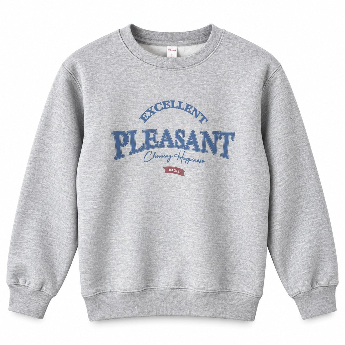 Pack of 3 Unisex Graphic Sweatshirts