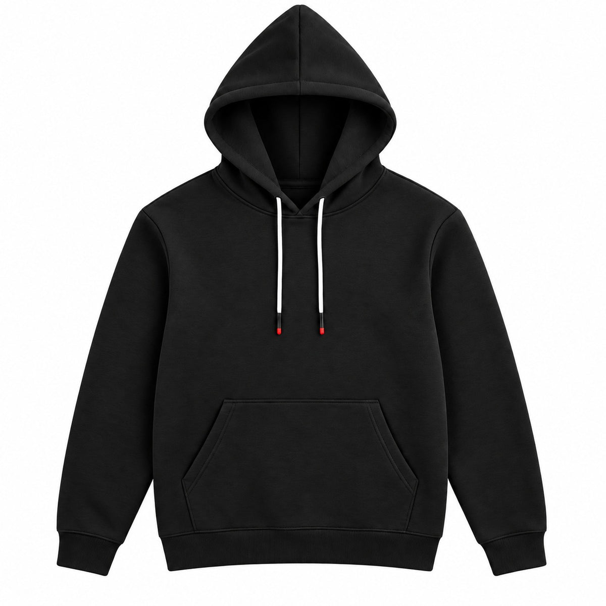 Unisex Pack of 3 Kangaroo Pocket Hooded Sweatshirt