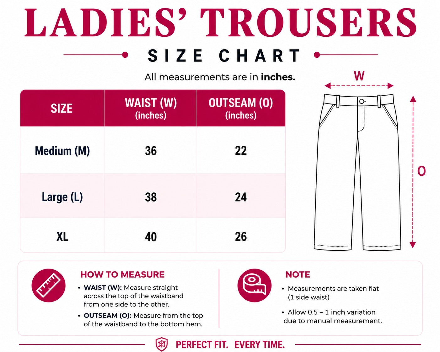 Printed Ladies Cotton Trousers – Soft Stretch Casual Pajama Pants for Women