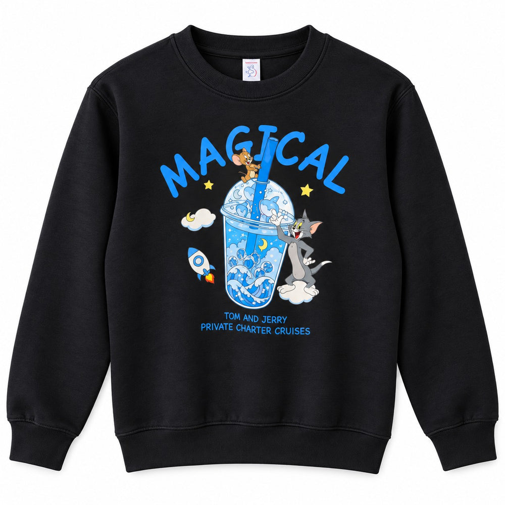 Unisex Graphic Sweatshirts