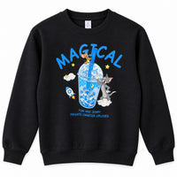 Unisex Graphic Sweatshirts