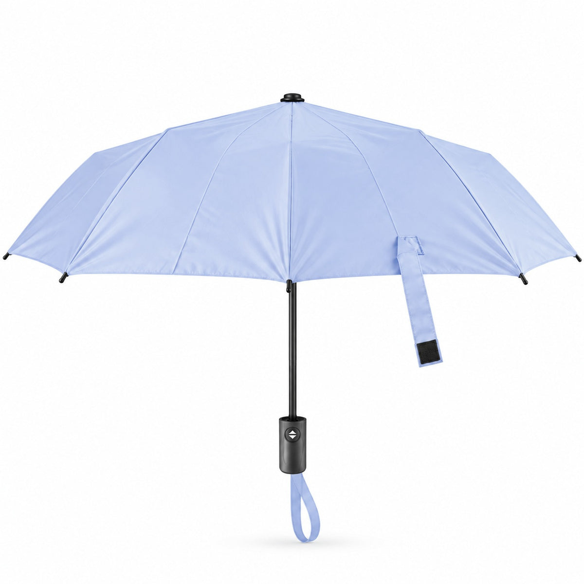 Unisex Automatic Folding Umbrella – Compact Windproof Rain Umbrella
