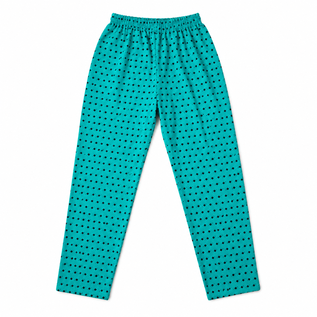 Pack of 5 printed Ladies Cotton Trousers – Soft Stretch Casual Pajama Pants for Women