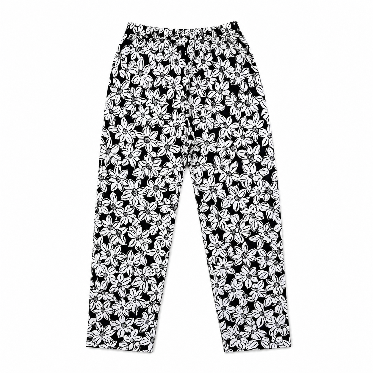 Women cotton trousers