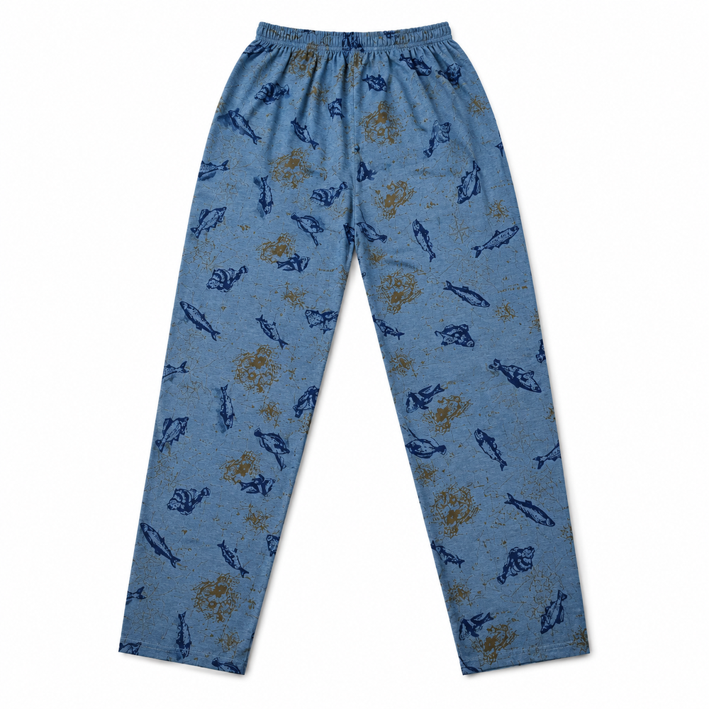 Women cotton trousers