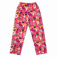 Women cotton trousers