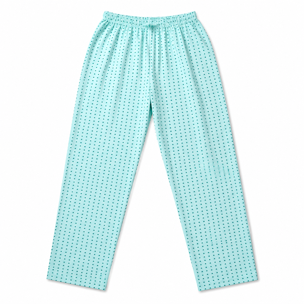 Women cotton trousers