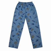Women cotton trousers