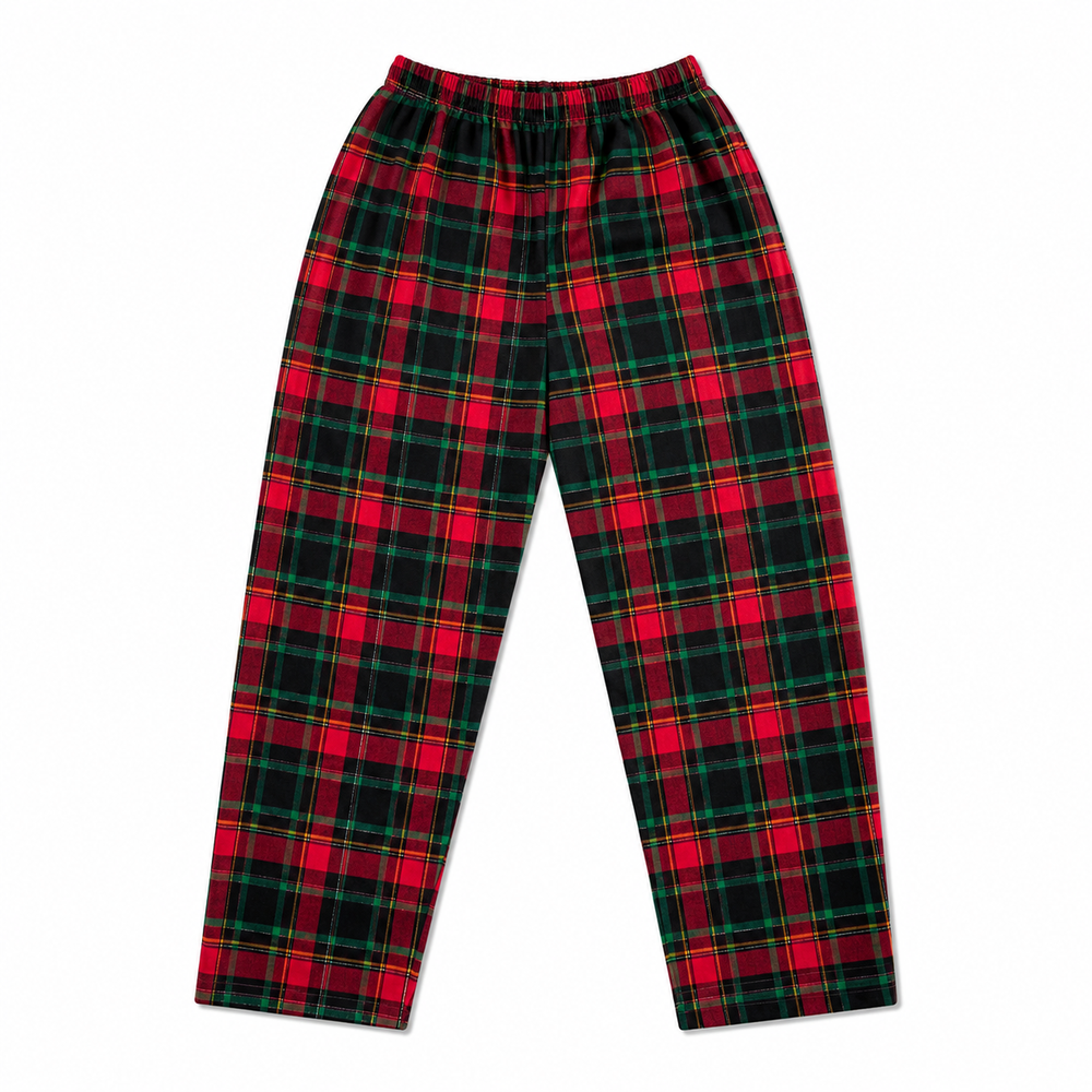 Women cotton trousers