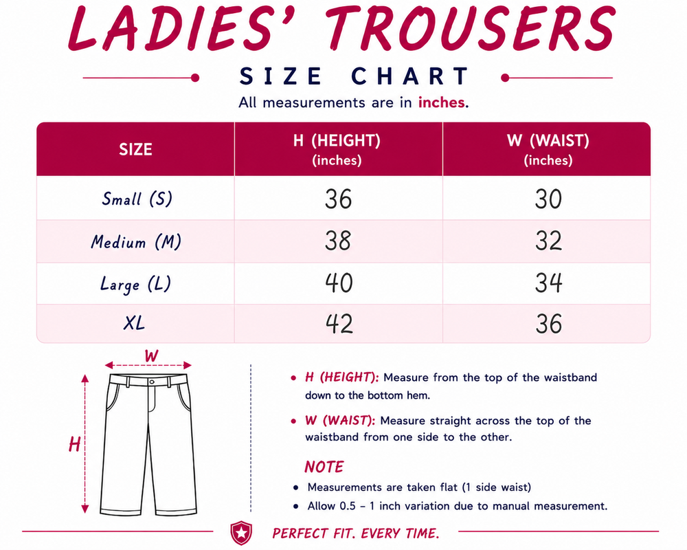Women cotton trousers – Soft Comfortable Daily Wear