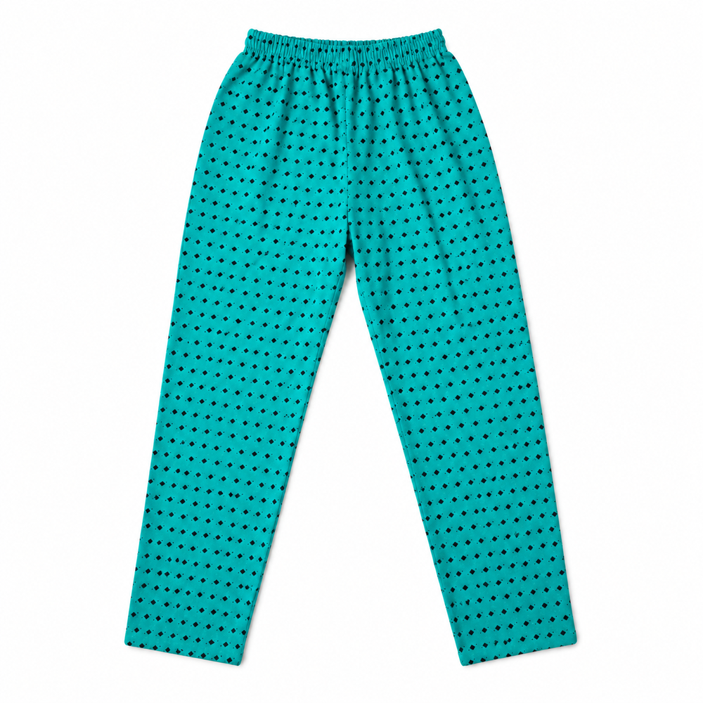 Women cotton trousers