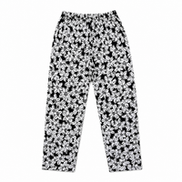 Women cotton trousers