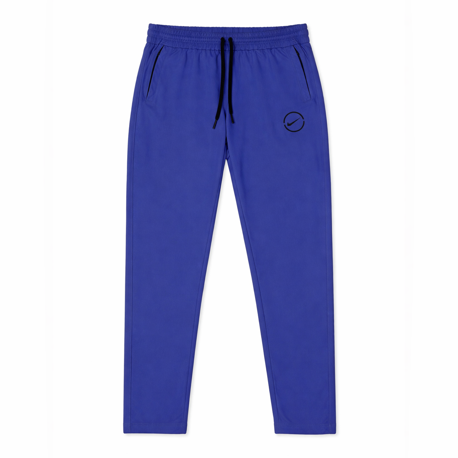 Men’s Slim Fit Track Pants – Elastic Waist Casual Joggers