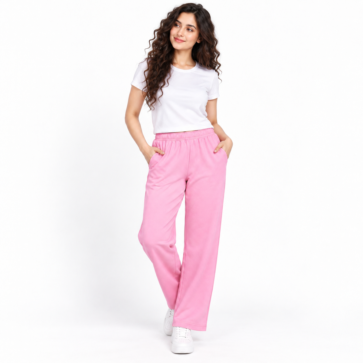 Women’s Terry Trousers  Pack of 5 Mid-Season Wear
