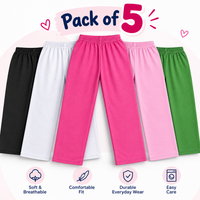 Women’s Terry Trousers  Pack of 5 Mid-Season Wear