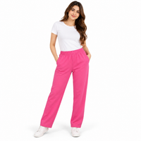 Women’s Terry Trousers  Pack of 5 Mid-Season Wear