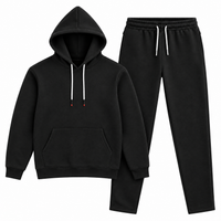 Men’s Fleece Tracksuit – Premium Hooded Sweatshirt & Trouser