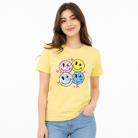 pack of 5 Cotton girls t shirts – Branded Shirts