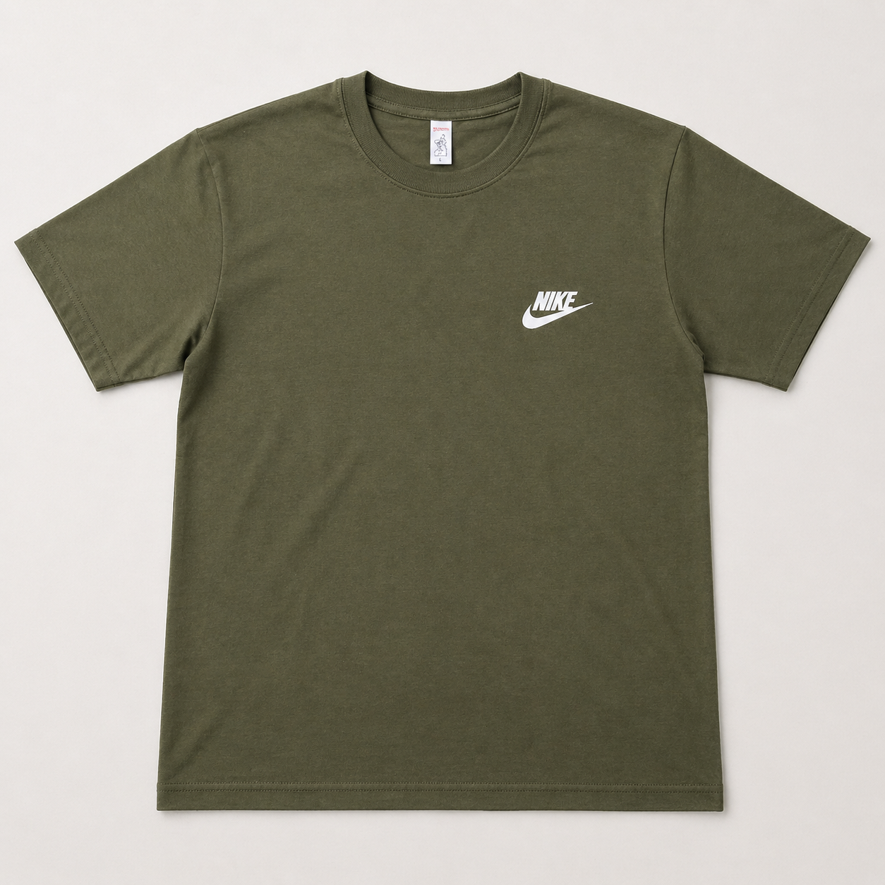 Men’s Branded Round Neck T-Shirts – Premium Summer Casual Wear Pakistan