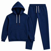Men’s Fleece Tracksuit – Premium Hooded Sweatshirt & Trouser