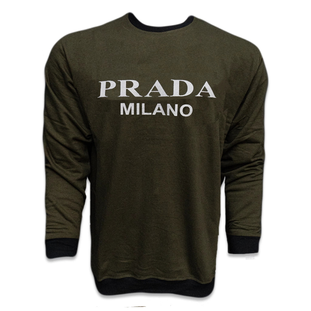 Unisex Parada Winter Fleece Sweat Shirt