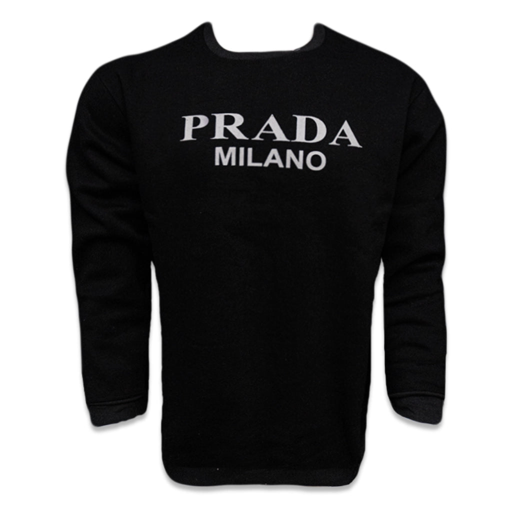 Unisex Parada Winter Fleece Sweat Shirt