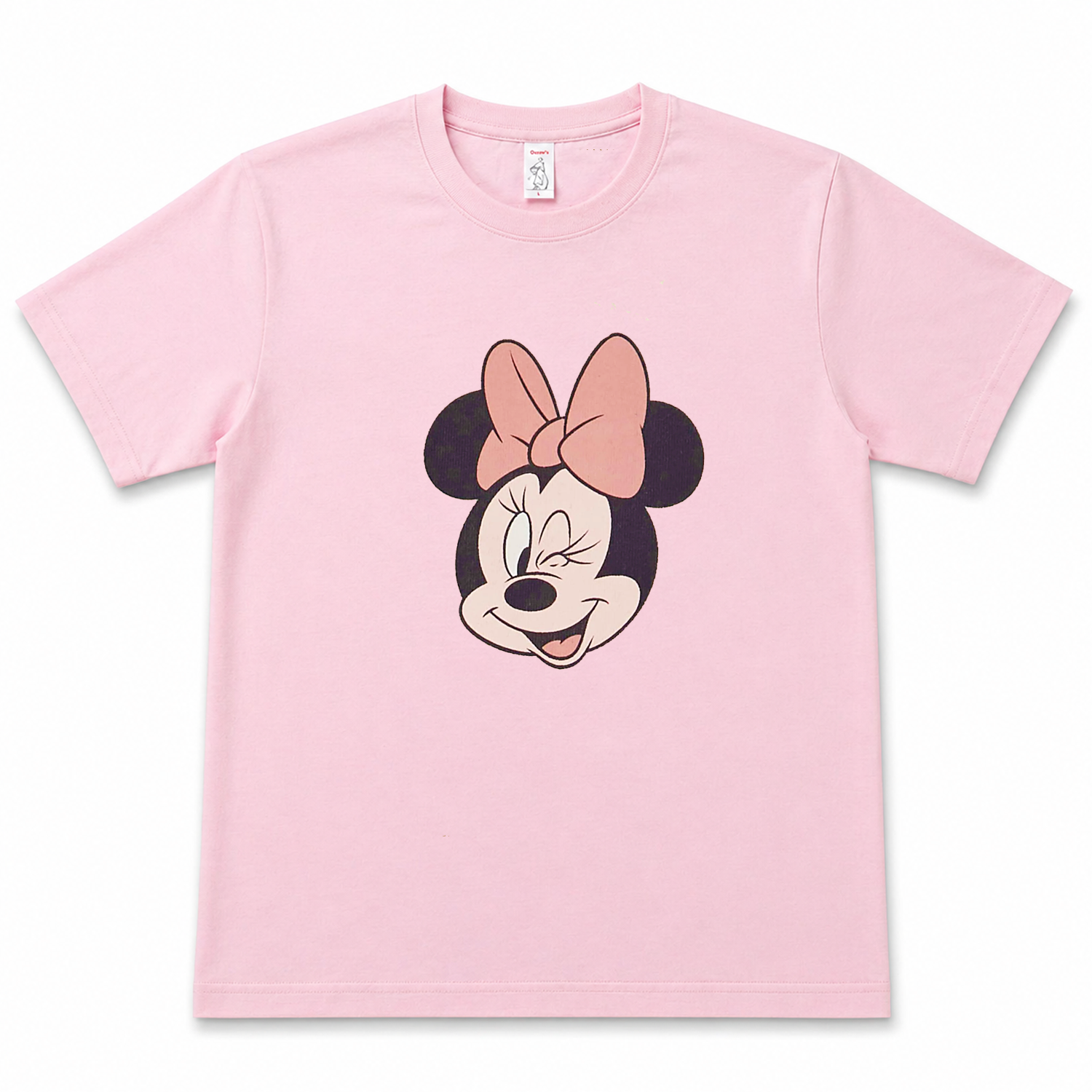 Ladies LDS Summer Cotton T-Shirt – Round Neck Half Sleeves