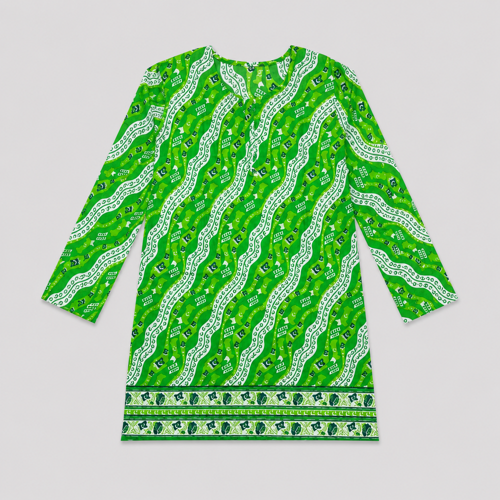 TopShop Pakistan Azadi Sale 2026 collection featuring Pakistan Independence Day clothing for men, women and kids.