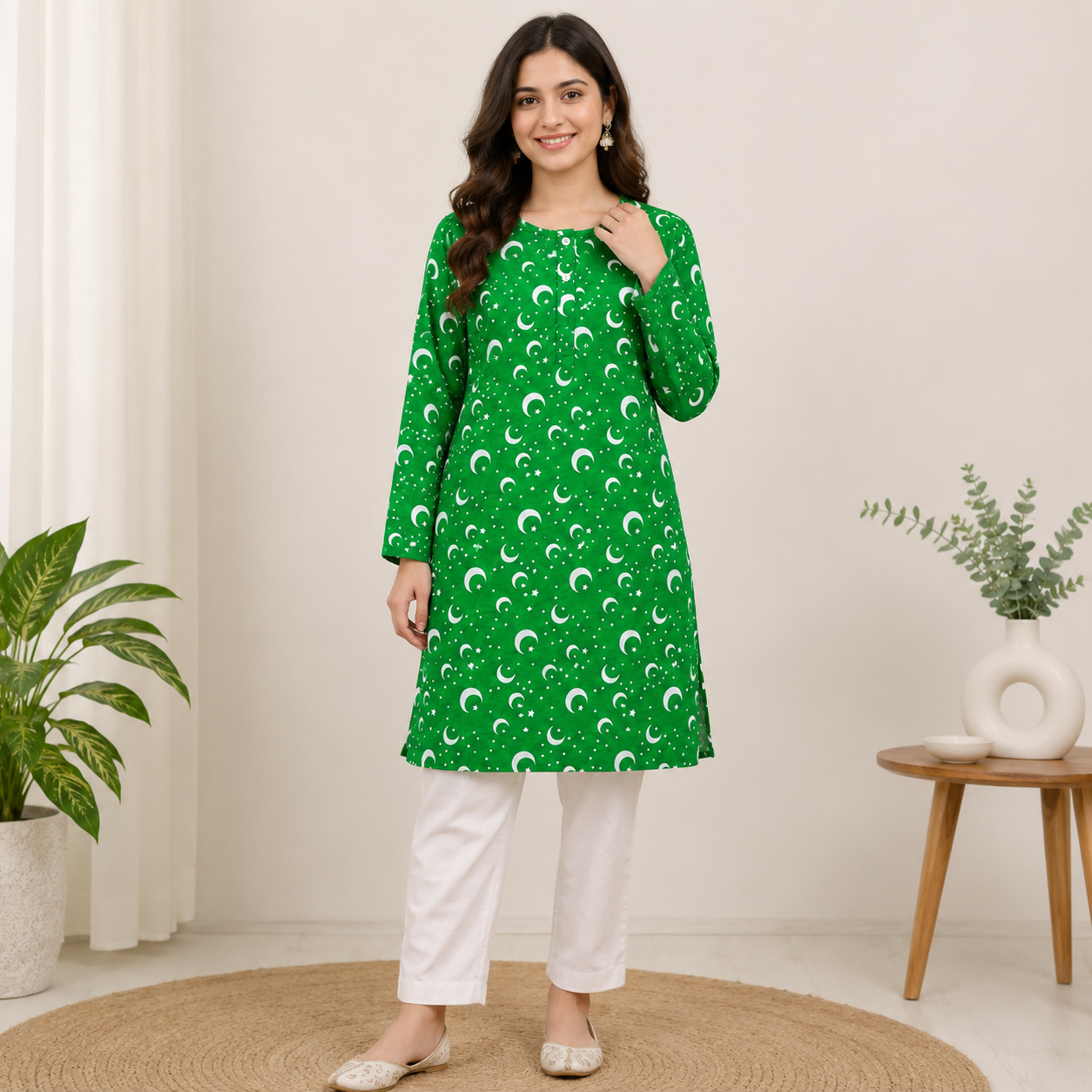 TopShop Pakistan Azadi Sale 2026 collection featuring Pakistan Independence Day clothing for men, women and kids.