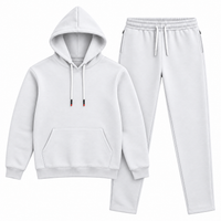 Men’s Fleece Tracksuit – Premium Hooded Sweatshirt & Trouser